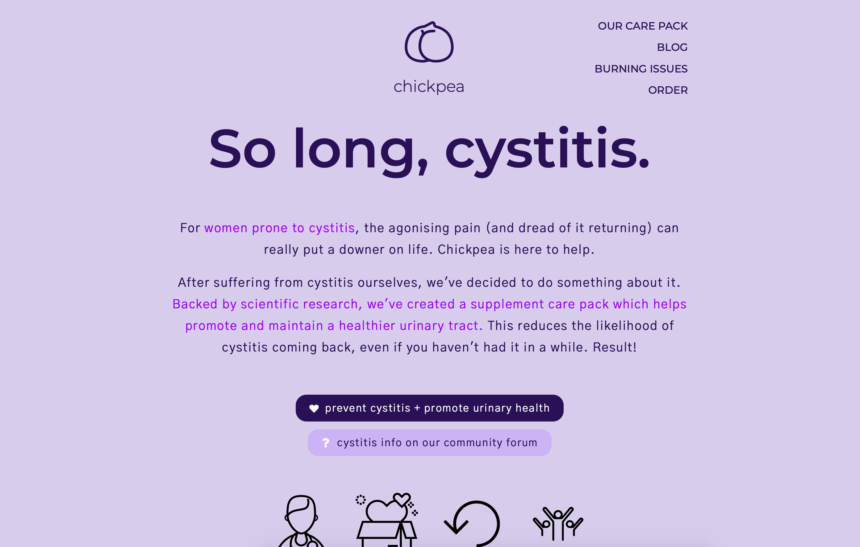 Chickpea gallery image