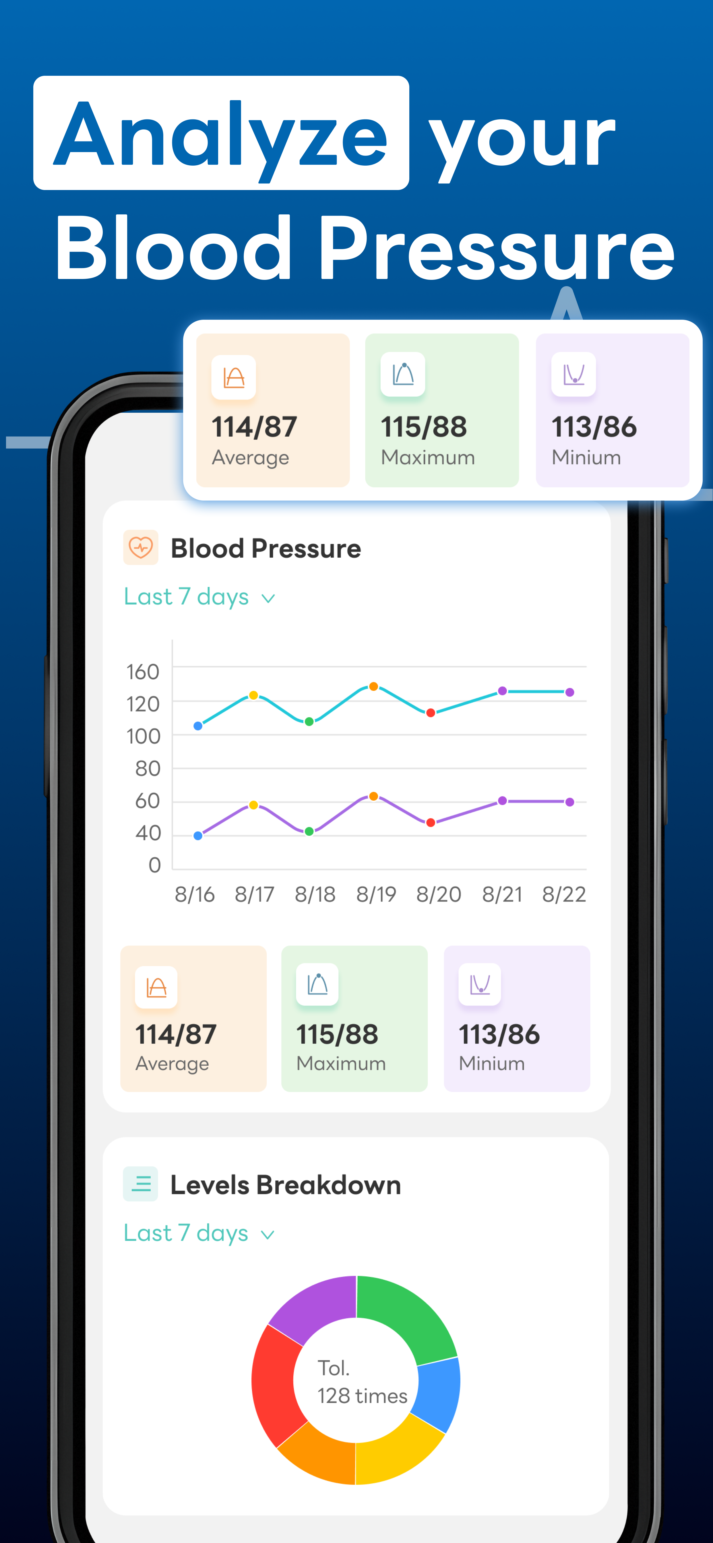 BP Mate - Screenshot 5 preview