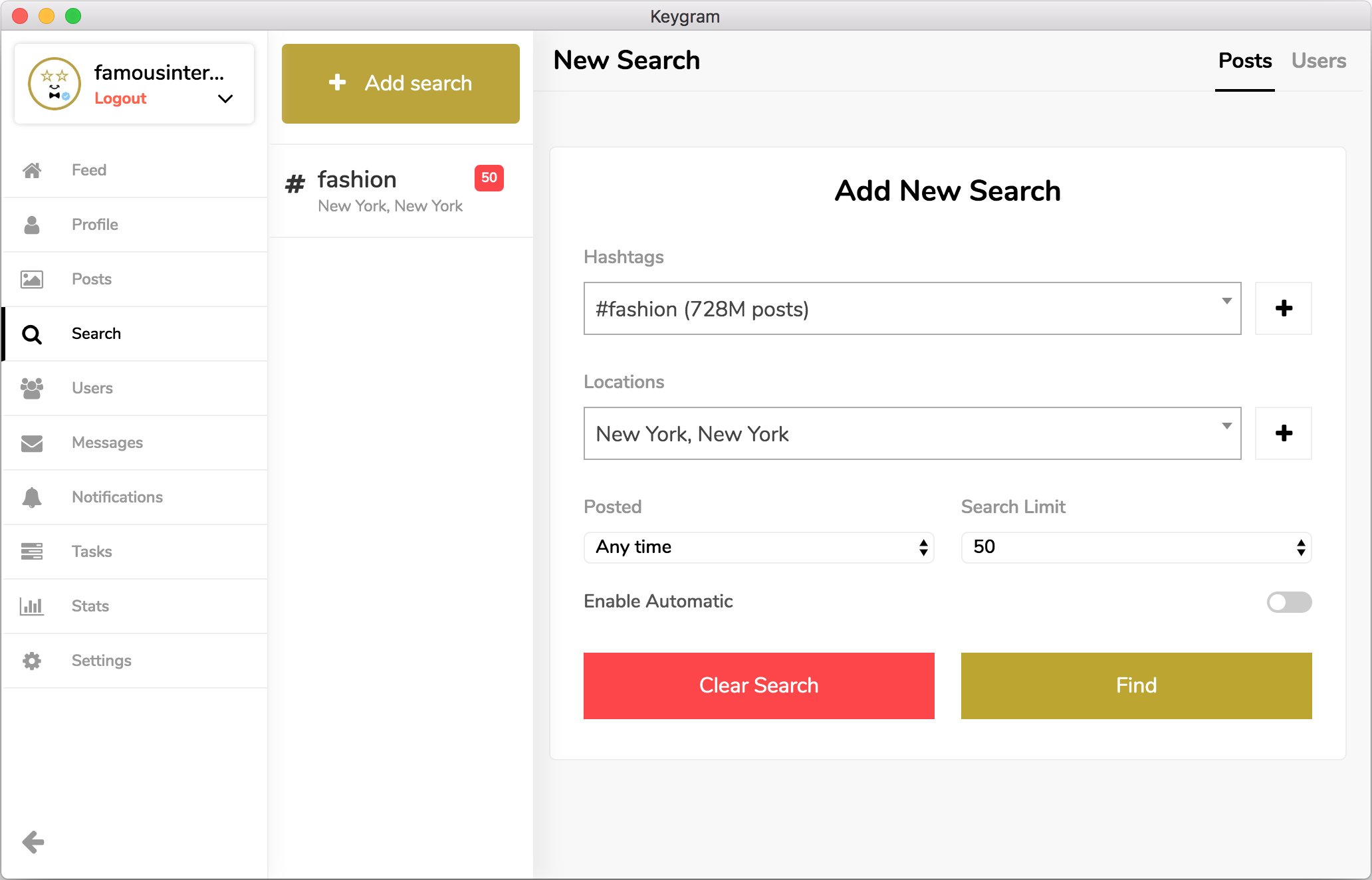 Keygram gallery image