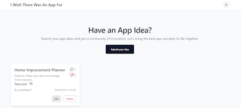 I Wish There Was An App For gallery image