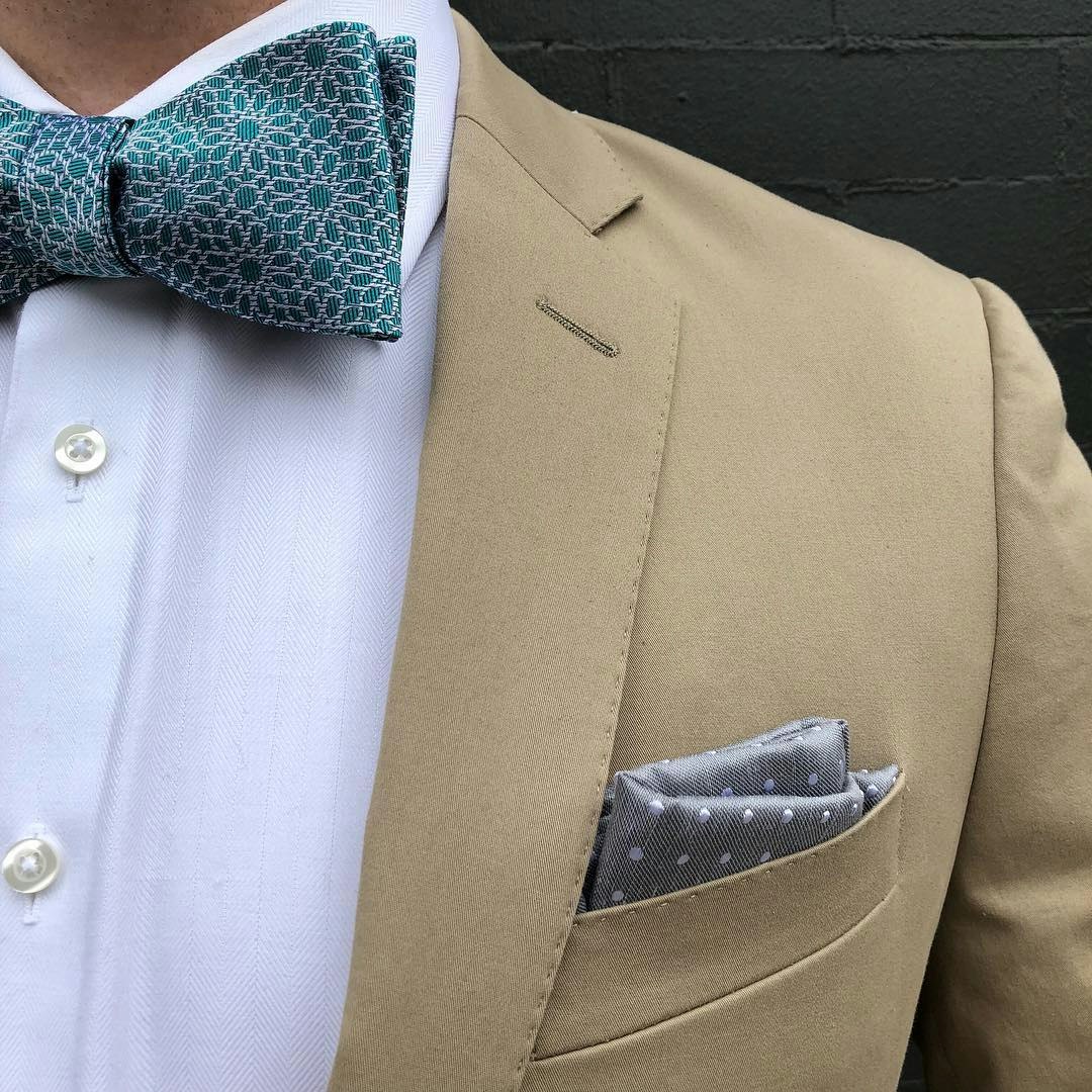 Mainsail Navy Tie gallery image