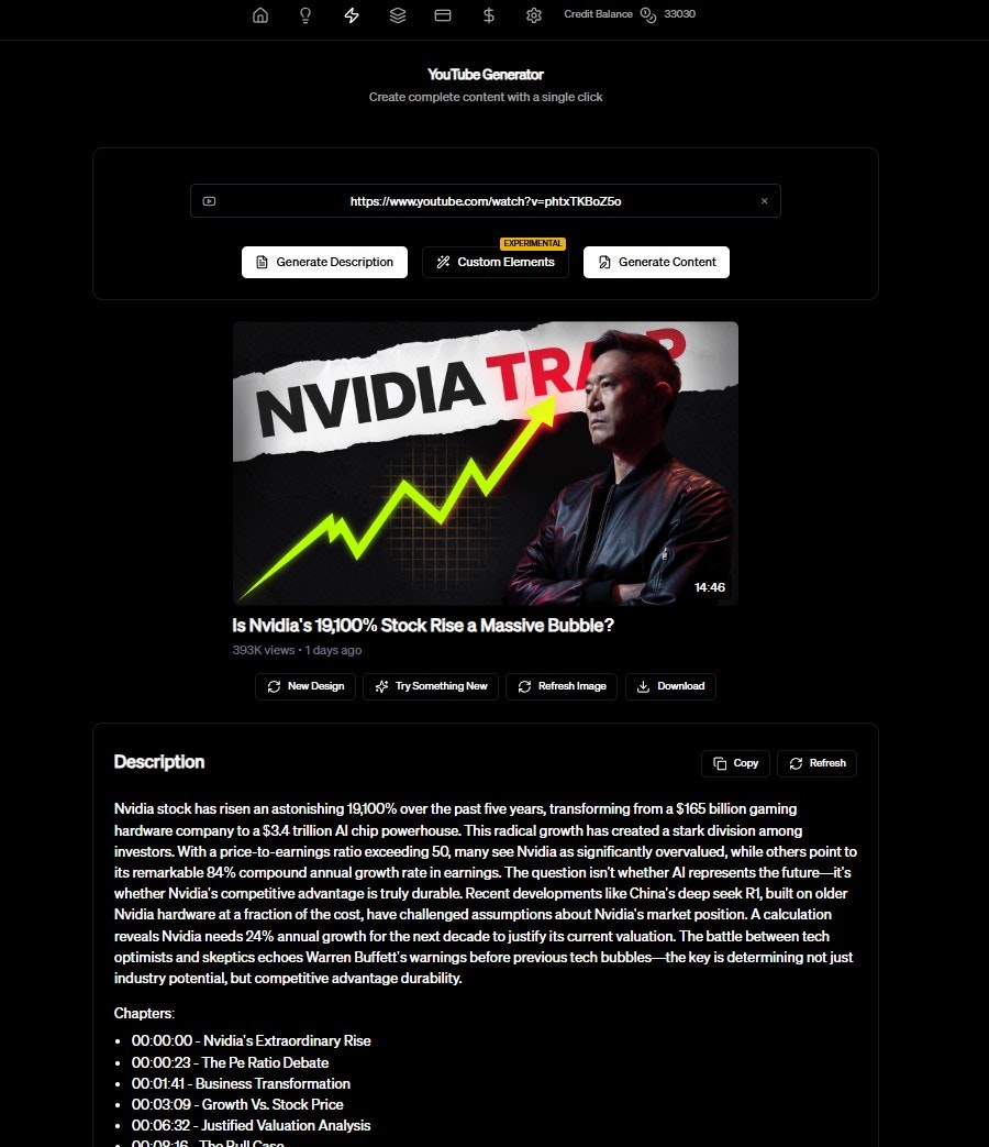 TubeAI media 1