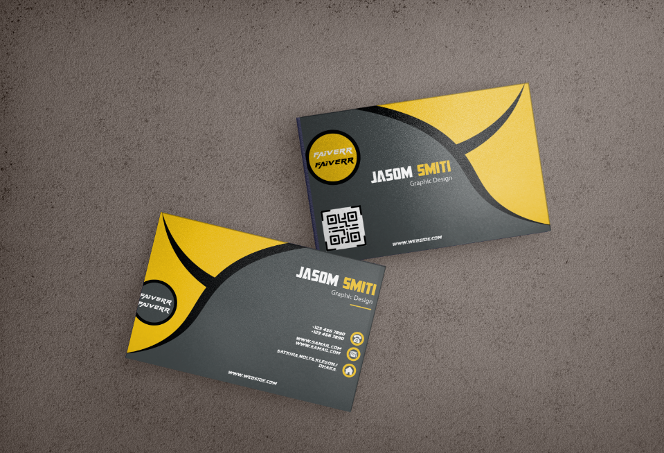 Business card gallery image