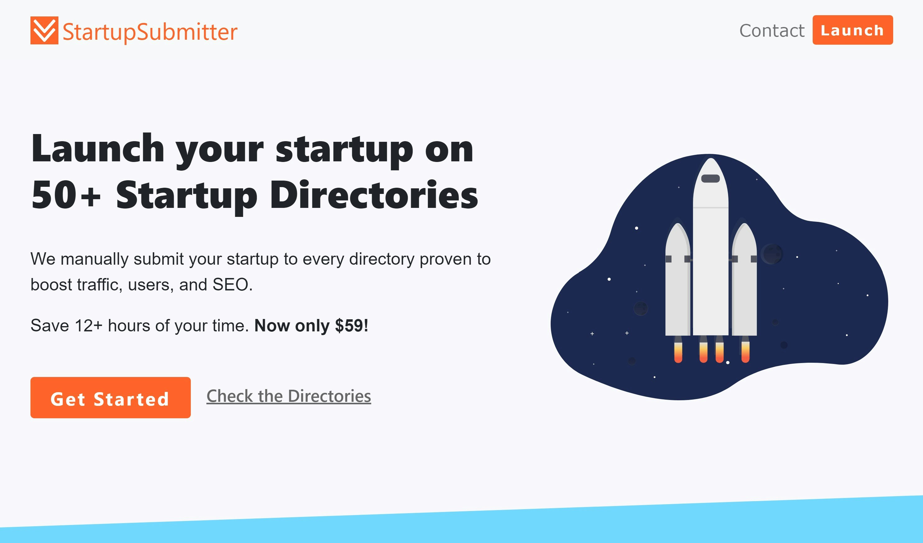 StartupSubmitter gallery image