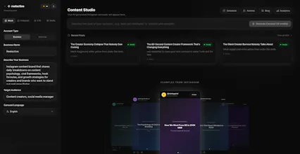 Reelactive gallery image