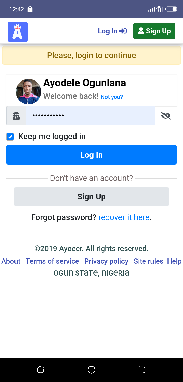 Ayocer gallery image