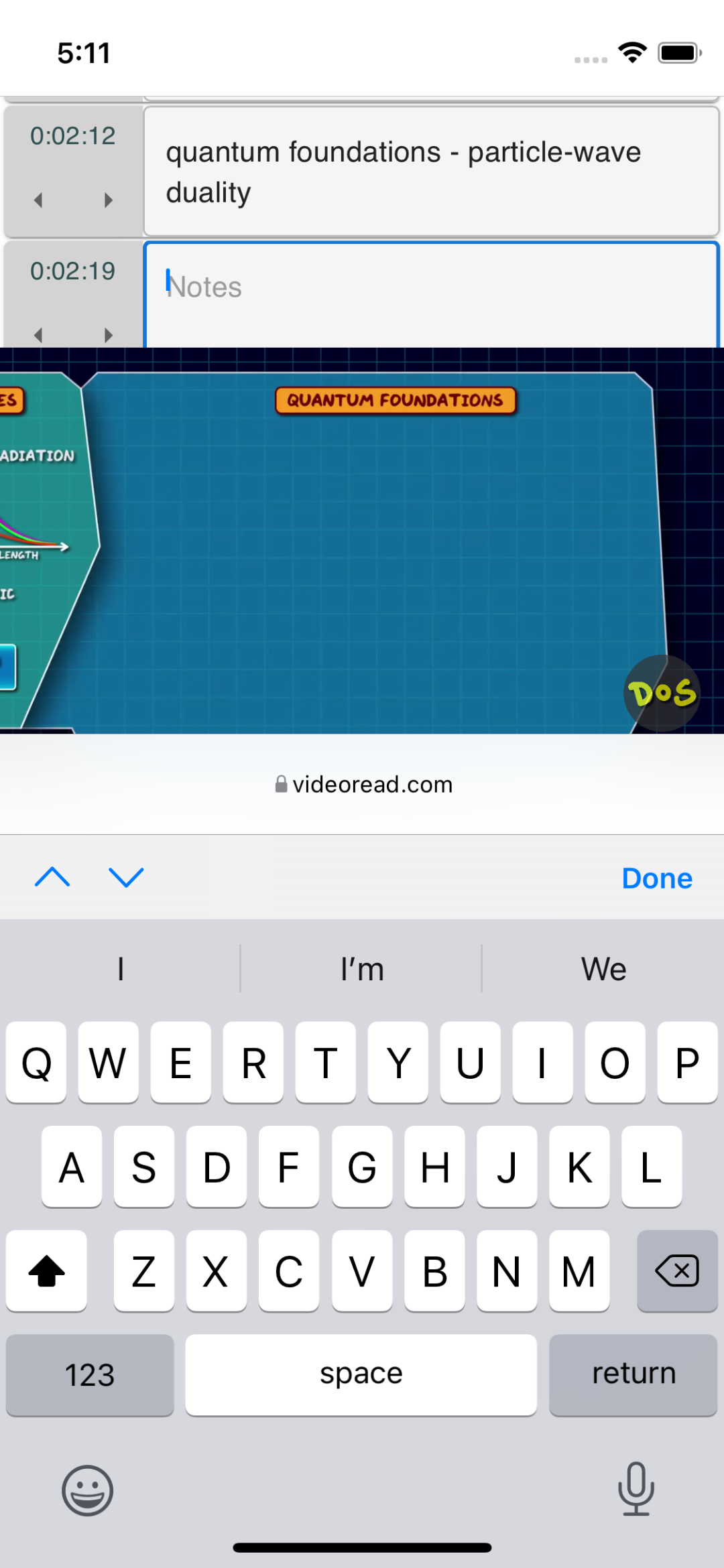 VideoRead gallery image