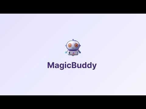 MagicBuddy gallery image
