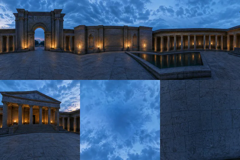 SkyboxKit screenshot 3