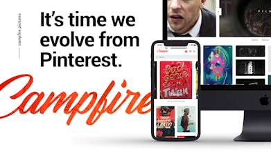 Campfire gallery image