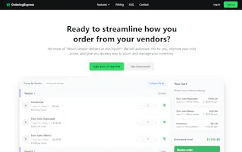 OrderingExpress gallery image
