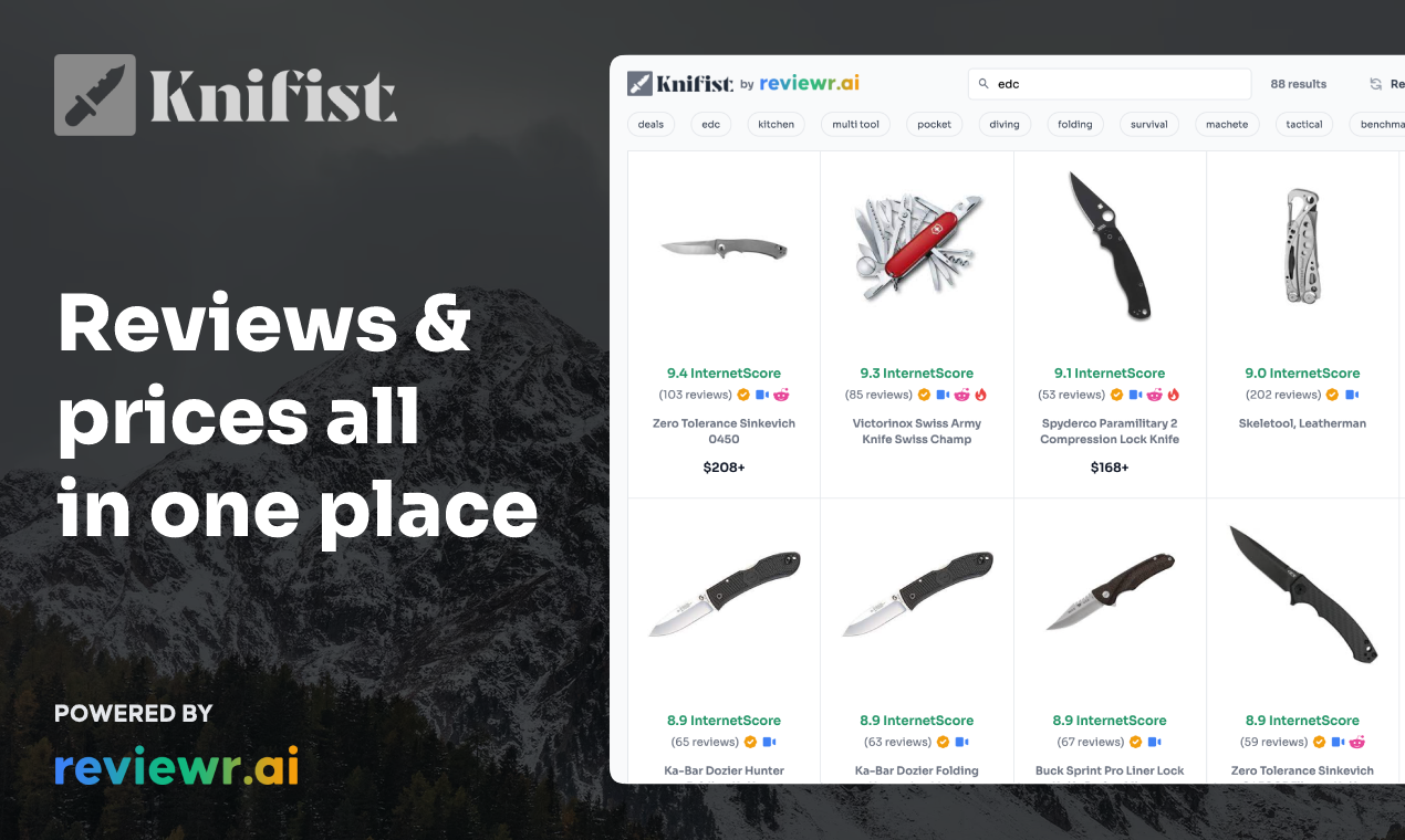 Knifist by Reviewr gallery image