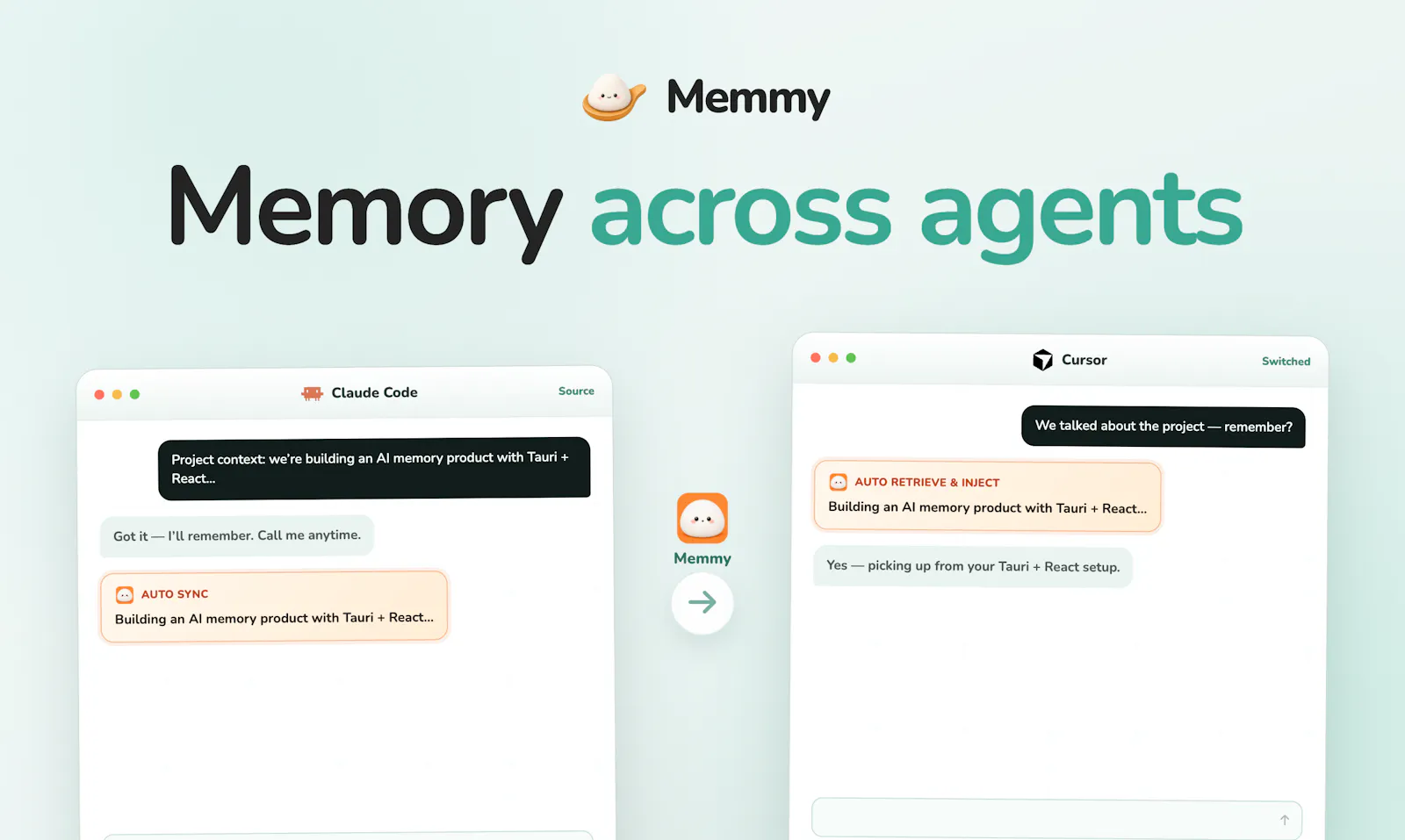Memmy Agent screenshot 4