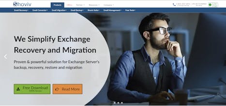 Shoviv Software gallery image