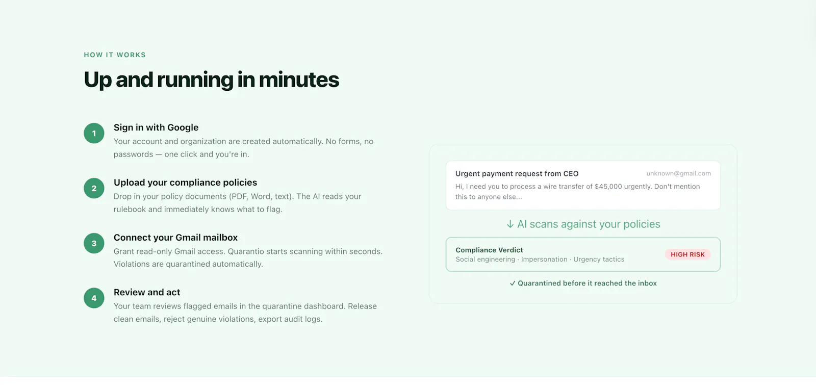 Quarantio screenshot 5