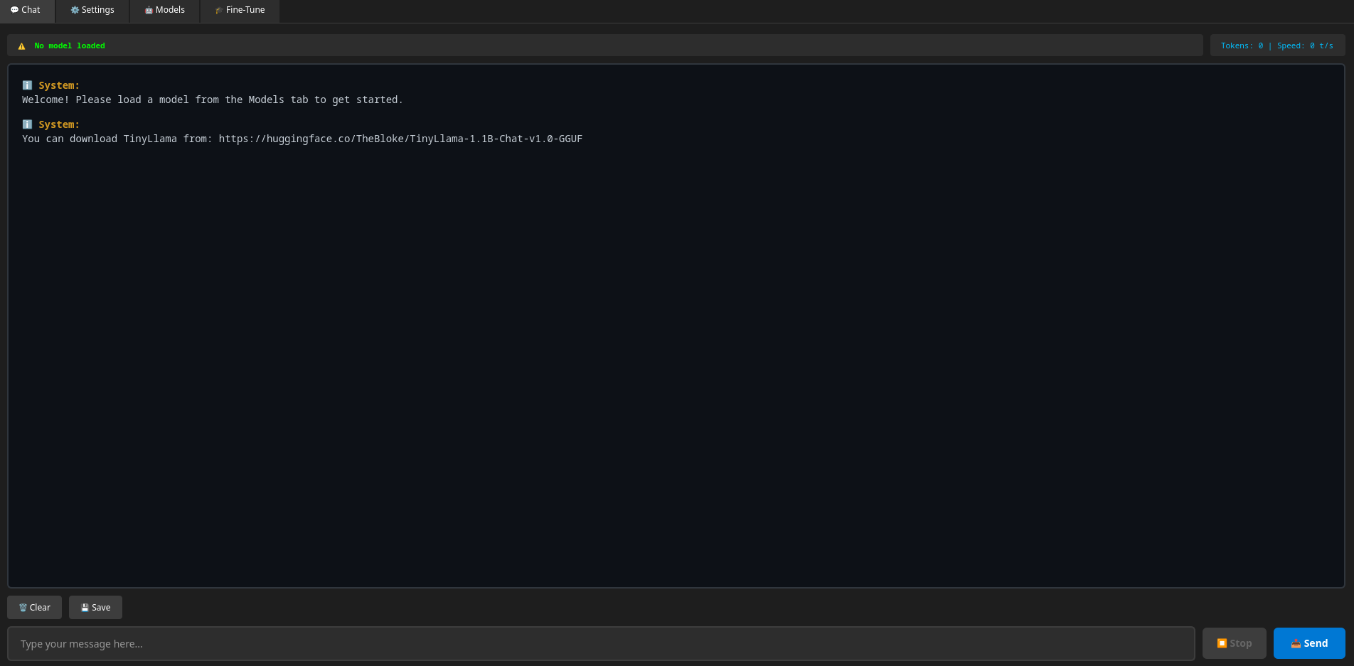 RunMyModel.org gallery image