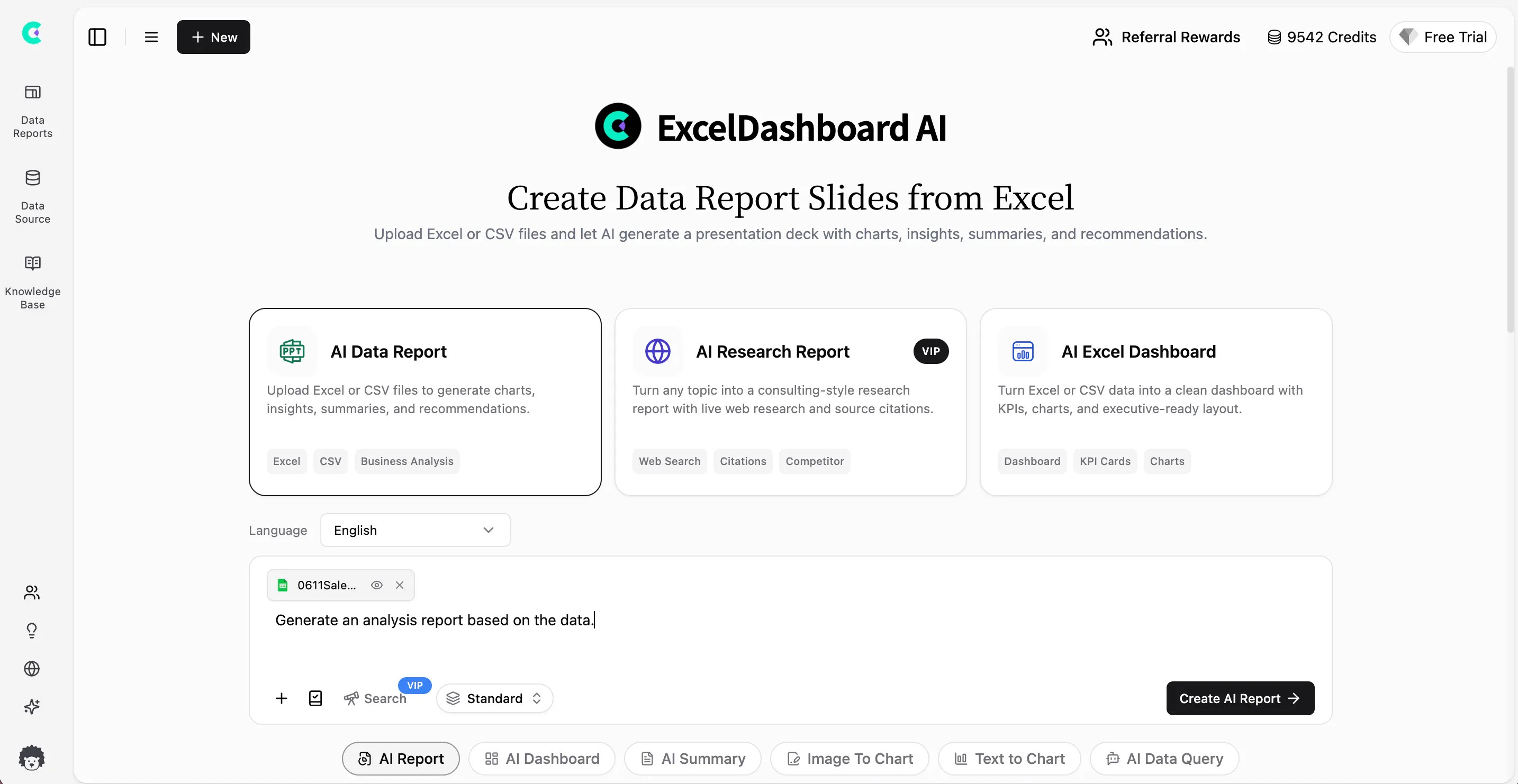ExcelDashboard AI 4.0 gallery image