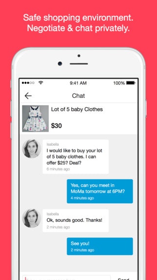 letgo: Sell & Buy Second Hand Stuff gallery image