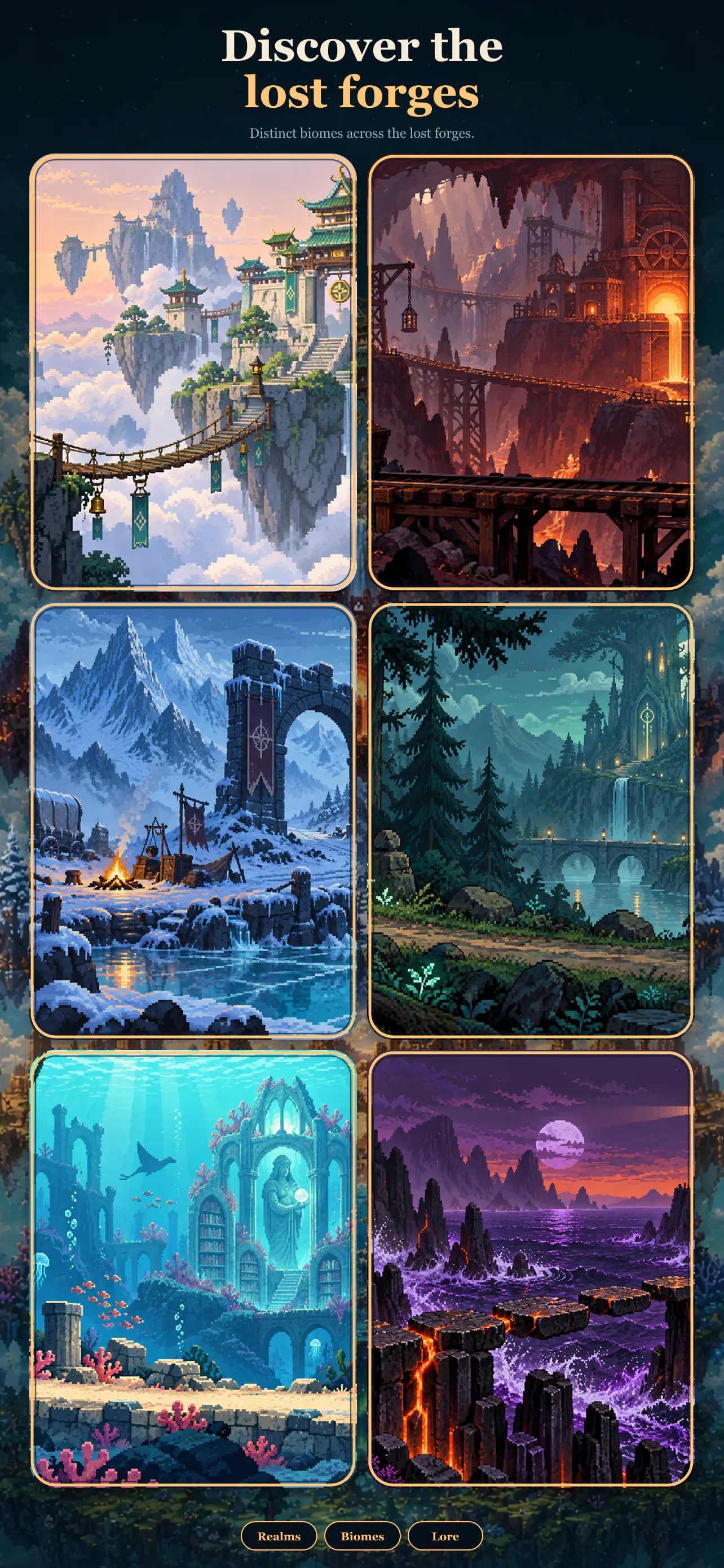 Buffs&Crafts - Endless adventure gallery image