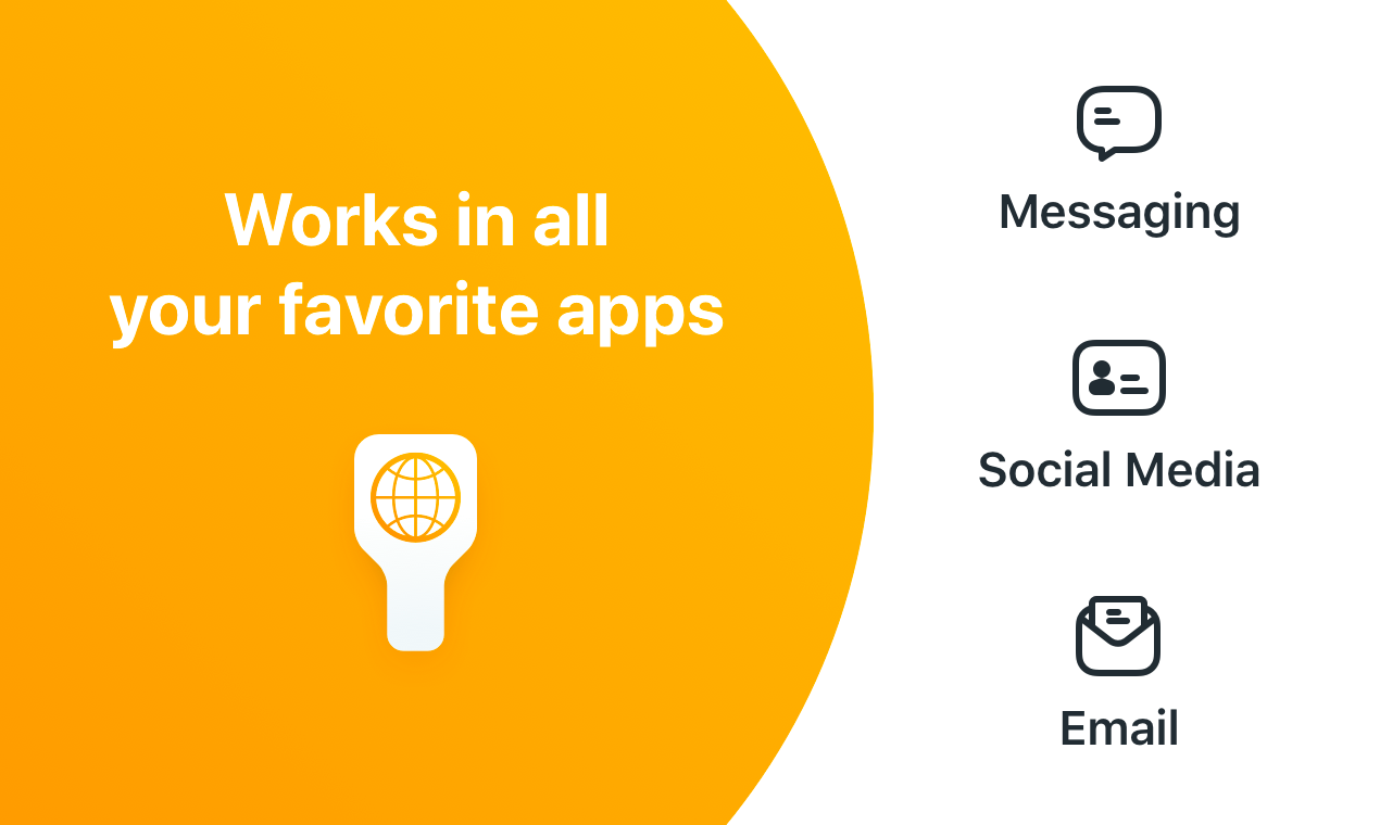 iTranslate Keyboard gallery image