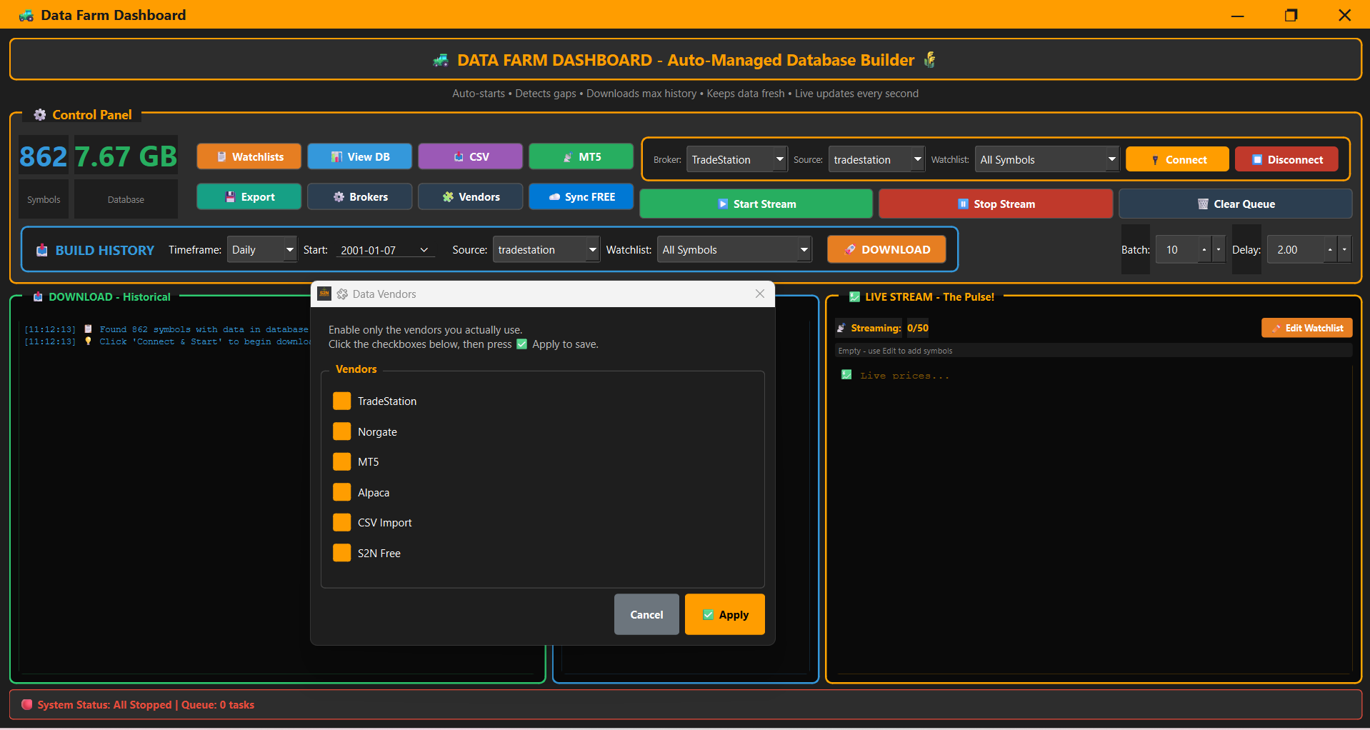 S2N Navigator gallery image