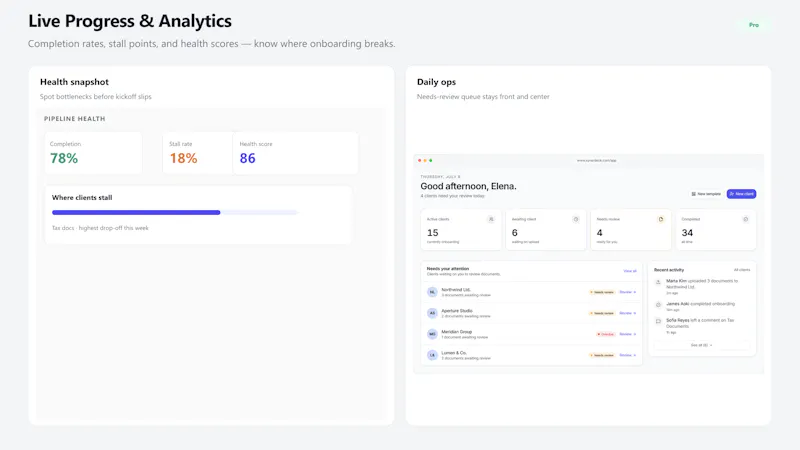 Synerdeck screenshot 7