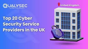 Top 20 Cyber Securit... logo