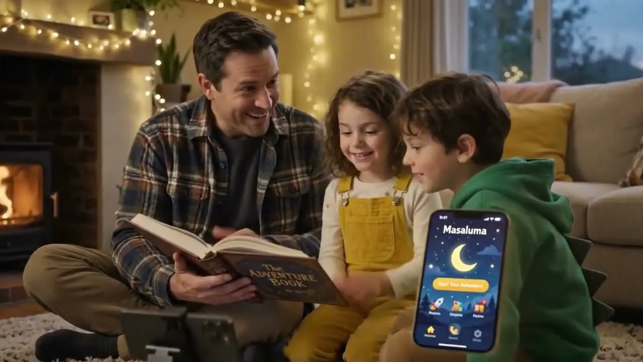 Masaluma gallery image