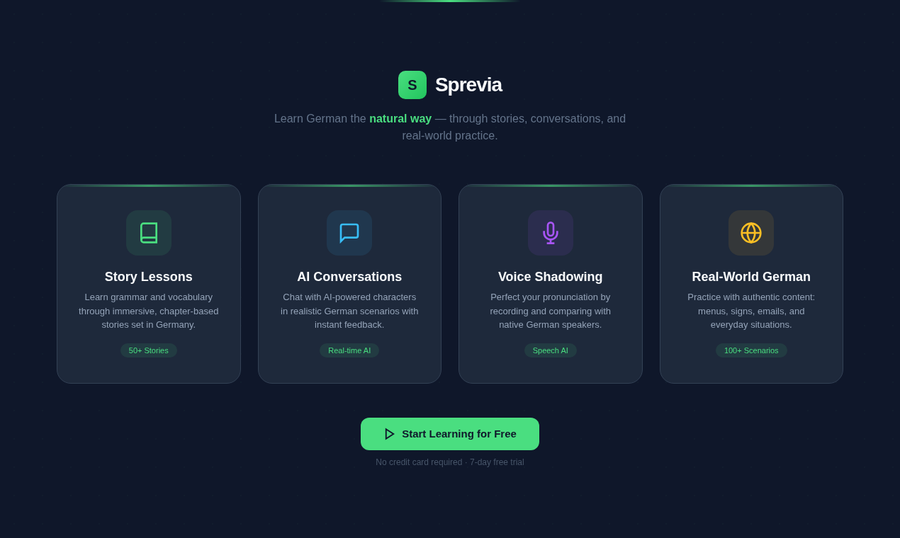 Sprevia gallery image