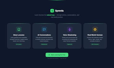 Sprevia gallery image