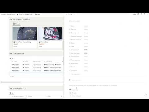 Notion Inventory Manager gallery image