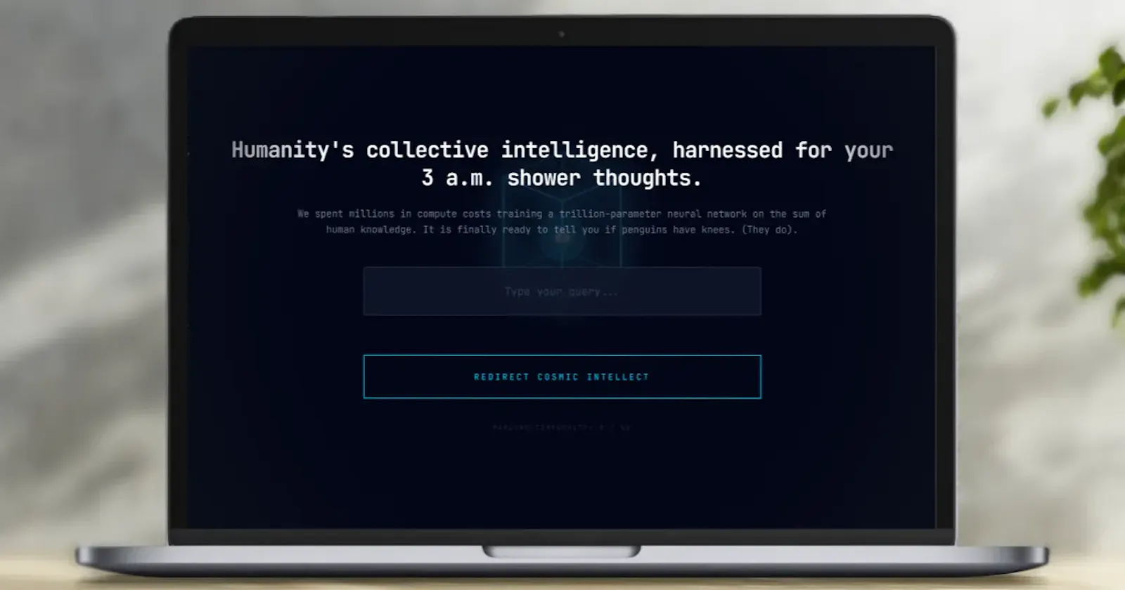 Dumb Question screenshot 1