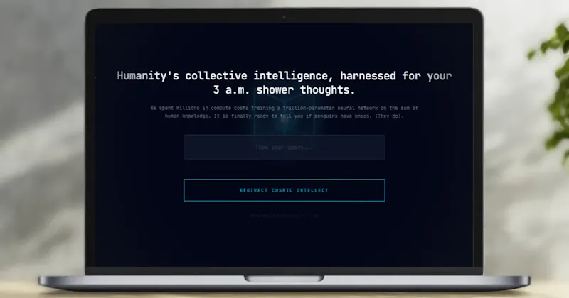 Dumb Question screenshot 1