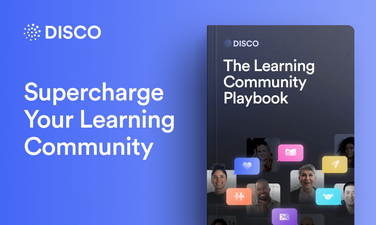 startuptile The Learning Community Playbook-Expert strategies to supercharge your learning community