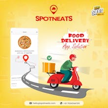 On-Demand Food Delivery App Development gallery image