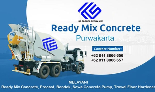 ready mix concrete
