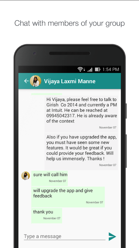 CohortPlus gallery image