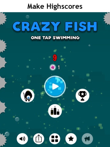 Crazy Fish gallery image