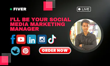 Social Media Marketing and Management. gallery image