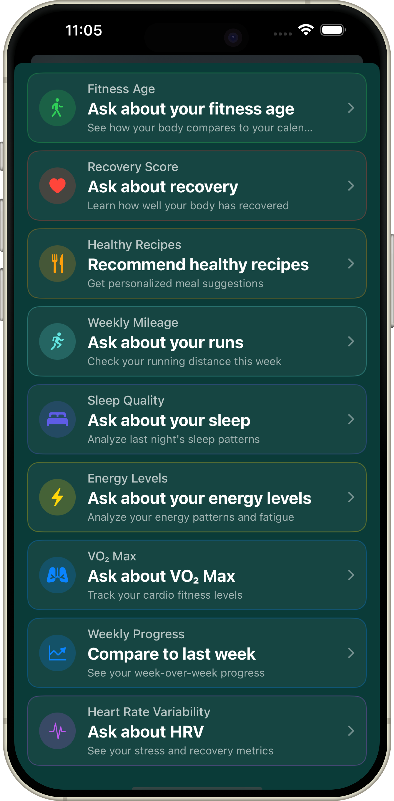 WHOOSH AI Performance Coach media 5