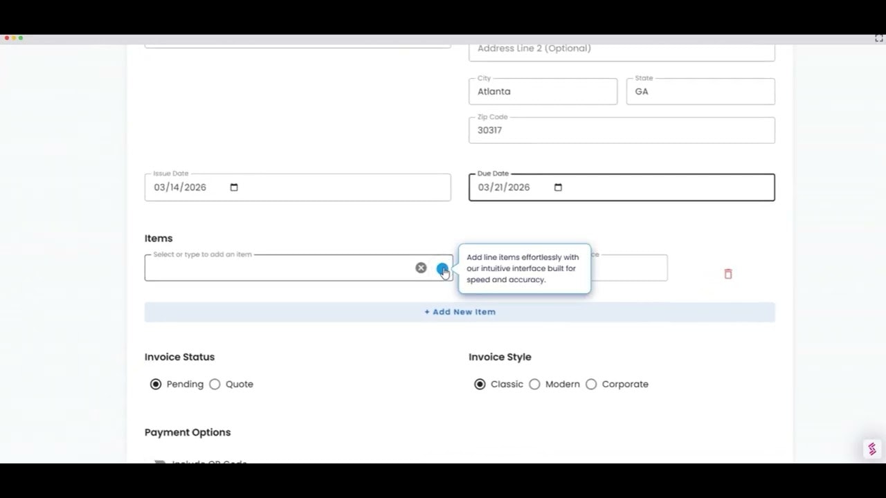 ScanGo Invoice media 1