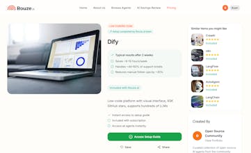 Rouze.ai gallery image