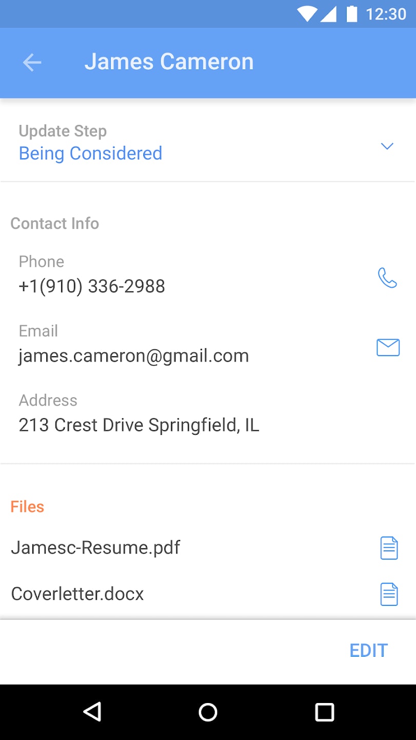 Avature gallery image