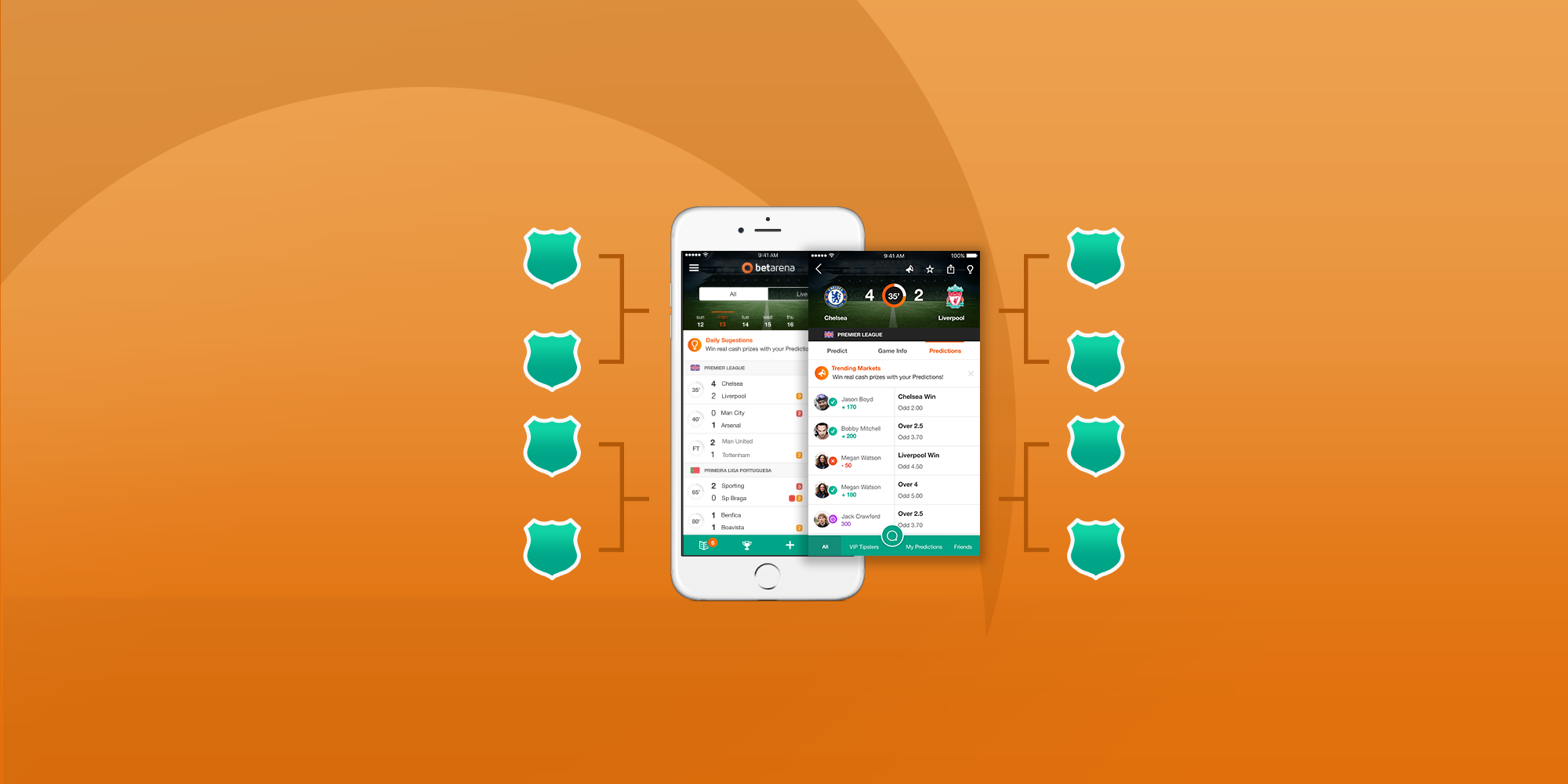 Betarena gallery image