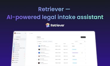 Retriever gallery image