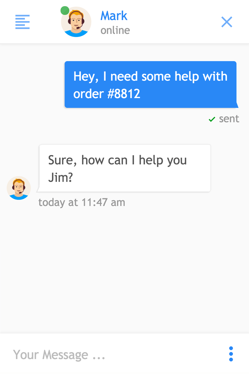 FluentChat gallery image