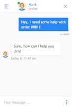 FluentChat gallery image