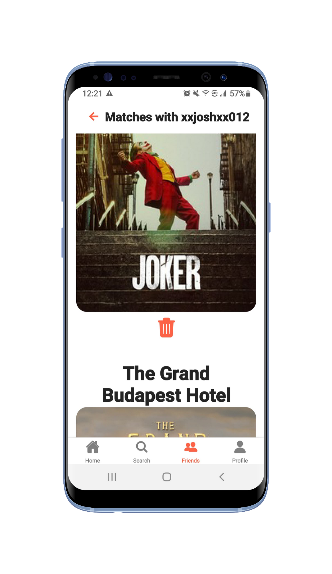 WeWatch gallery image