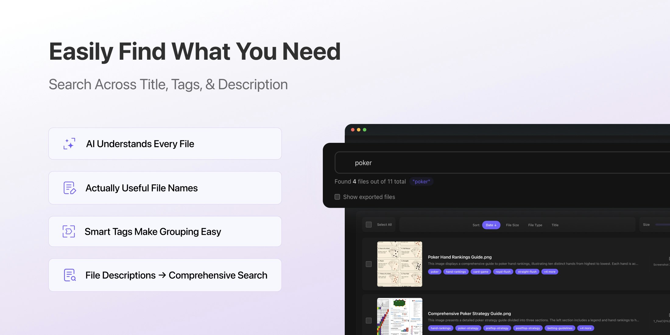 AutosortPro media 4