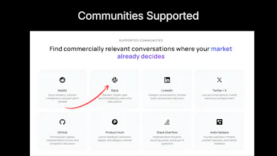 CommunityTracker gallery image